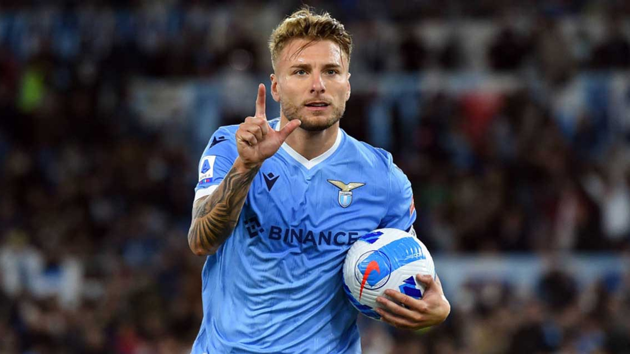 Beşiktaş'a 'Kral' golcü: Beşiktaş, İtalya'da 4 kez gol kralı olan Ciro Immobile'yi İstanbul'a getiriyor