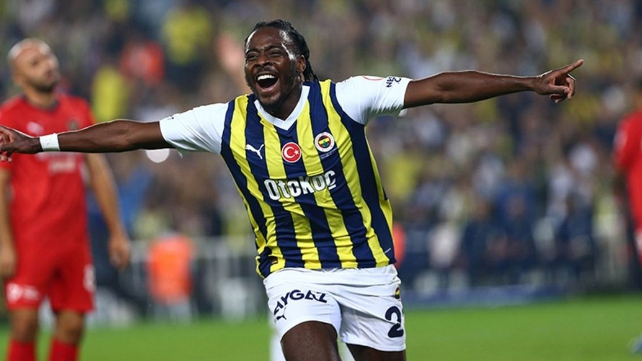 Fenerbahçe'de Osayi-Samuel belirsizliği