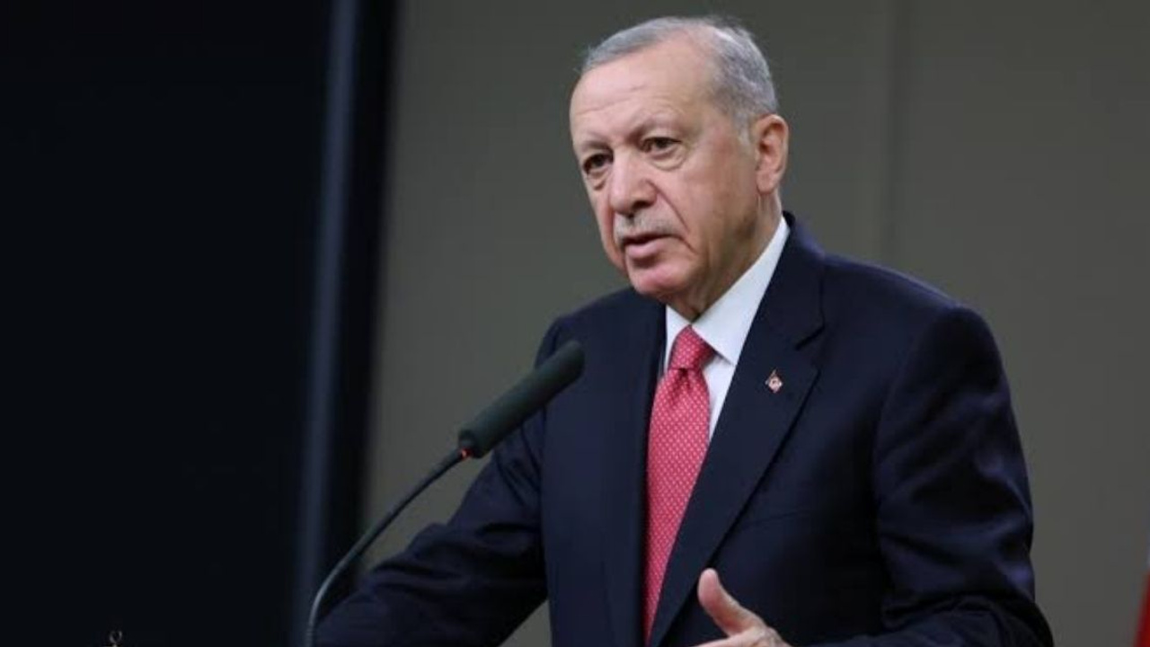 Cumhurbaşkanı Erdoğan: Suriye’de barış istiyoruz