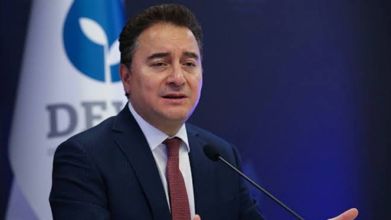 Babacan: TÜİK'in bozuk terazisi derhal tamir edilmelidir