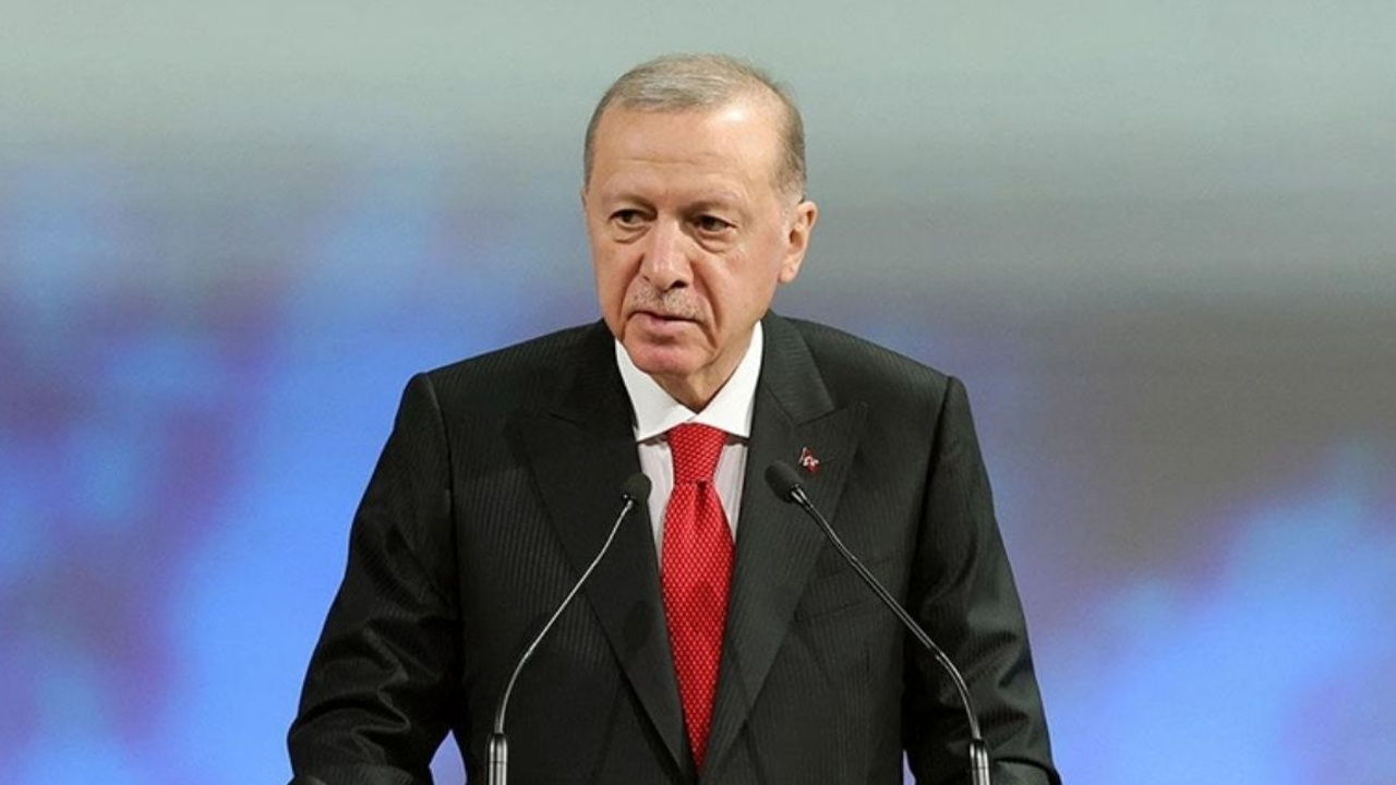 Cumhurbaşkanı Erdoğan: "FETÖ'nün gizlice sızdığı kurumlarımızı temizledik"