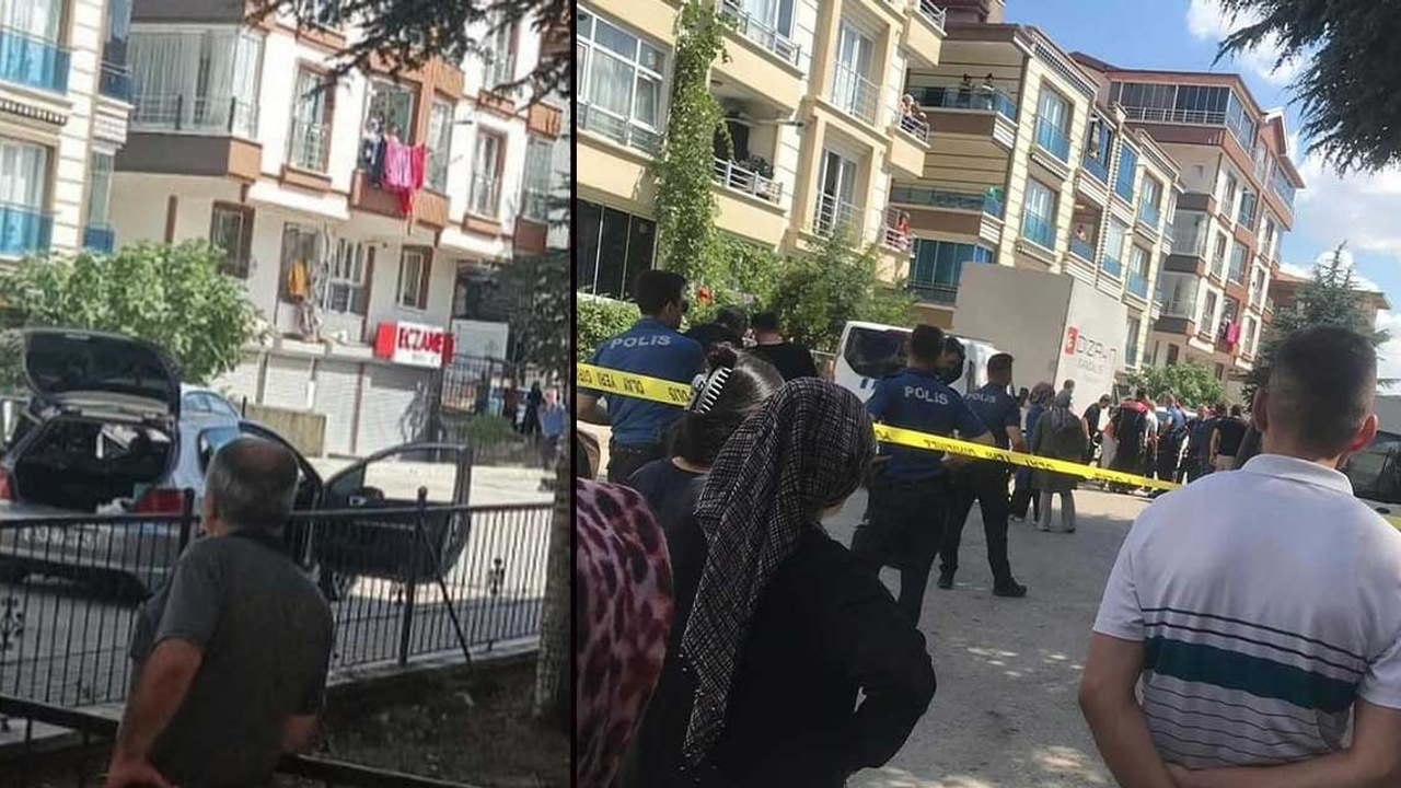 Ankara'da silahlı saldırı: Hüseyingazi'de aynı araçta yer alan 2 kişiyi vuran şahıs intihar etti