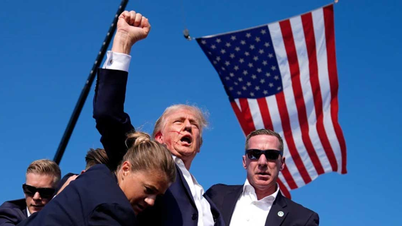 Dünya liderlerinden Donald Trump'a saldırıya tepkiler