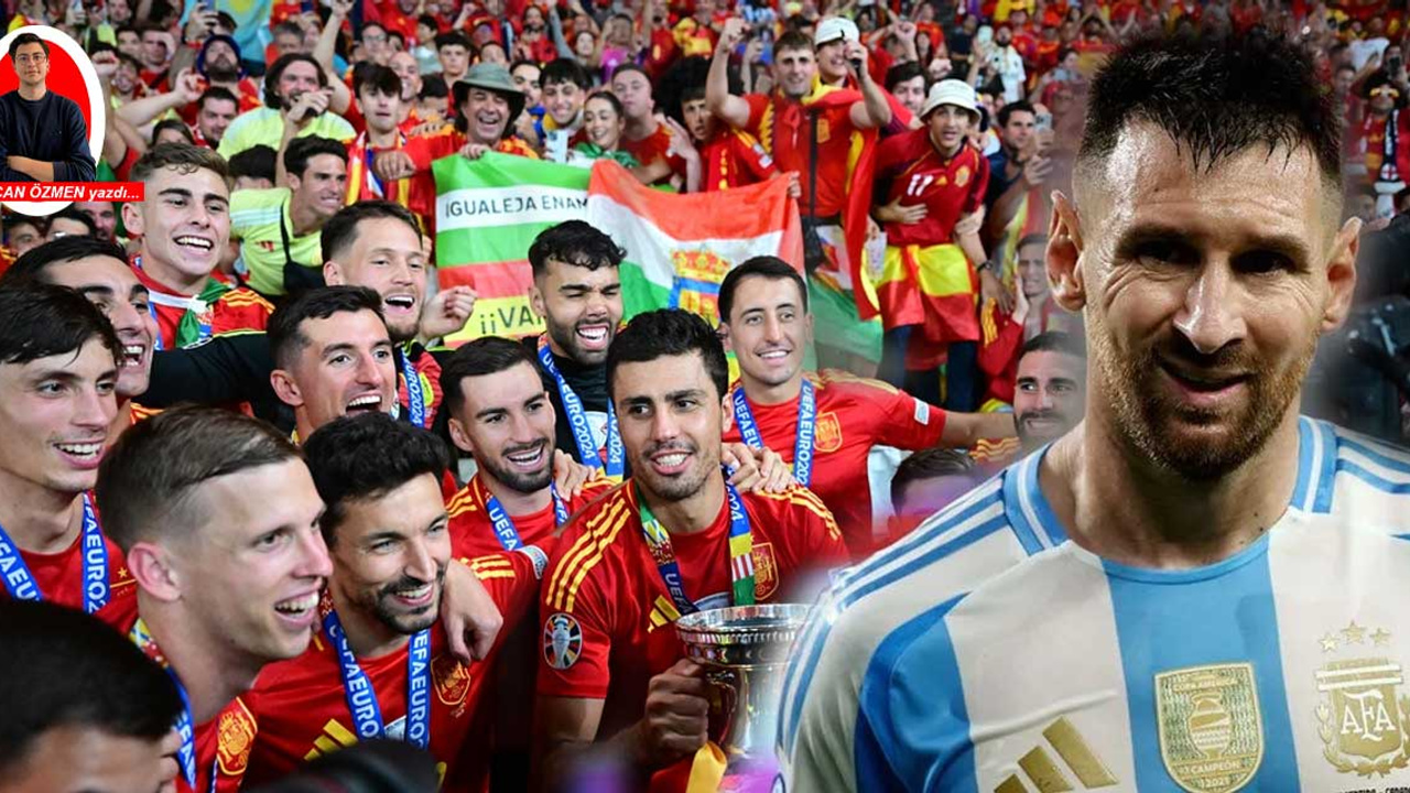 EURO 2024 ve Copa America final gecesinden geriye kalanlar| Messi ile Yamal karşı karşıya gelecek!