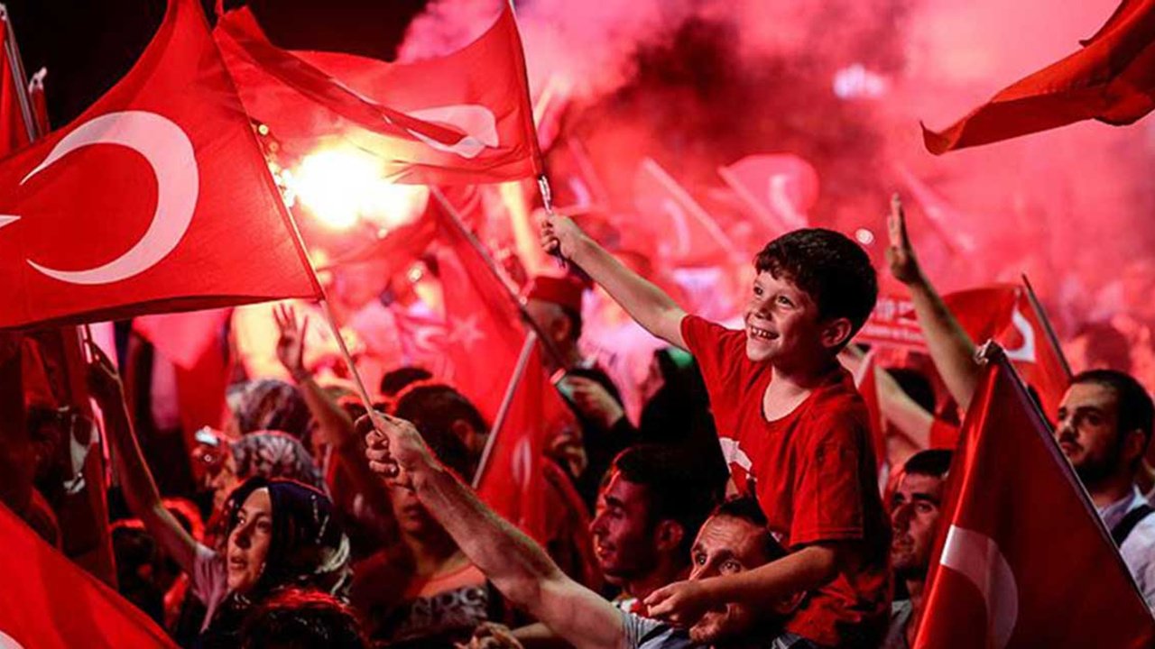 Ankara milletvekillerinden 15 Temmuz mesajları!