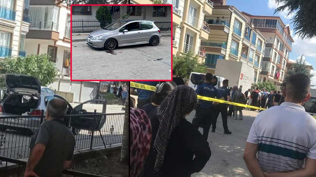 Mamak'ta kardeşini ve dayısını vurduktan sonra intihara teşebbüs etmişti: Hastaneye kaldıran 3 kişiden ikisi hayatını kaybetti