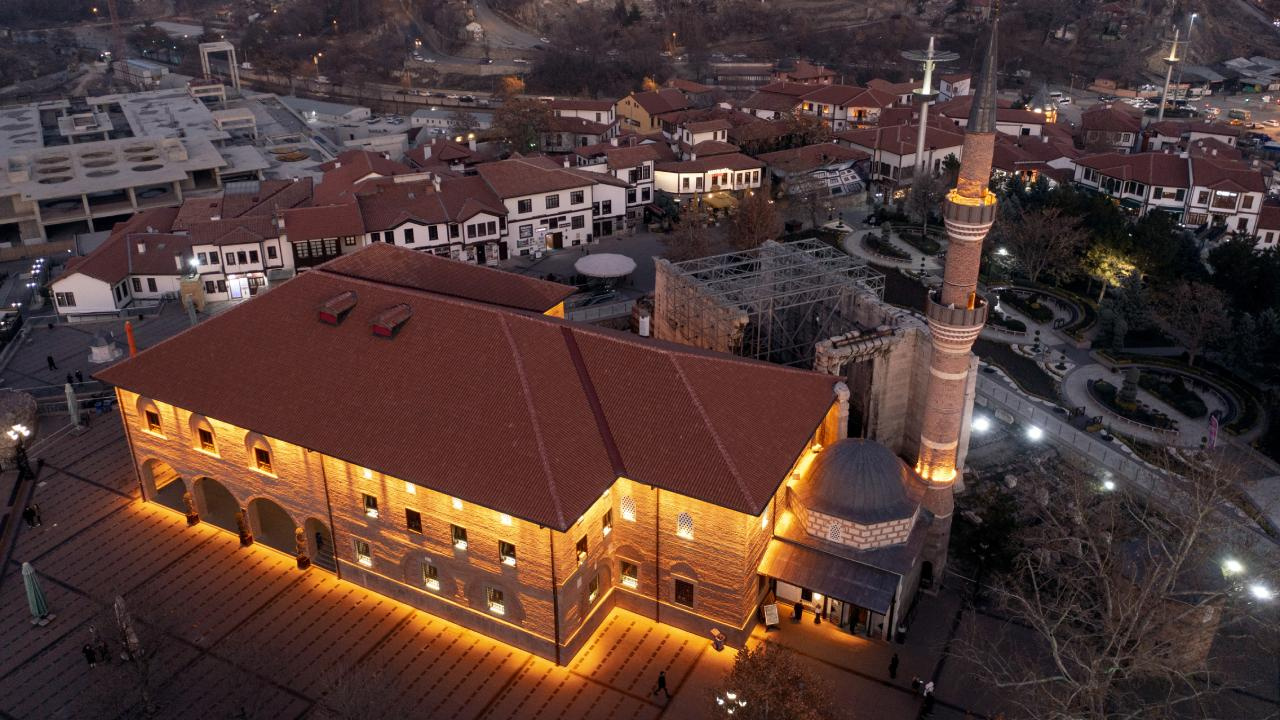 15 Temmuz şehitleri Ankara'da dualarla anıldı