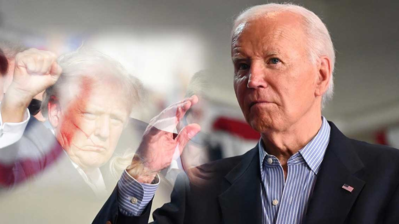 Biden'dan Trump konusunda itiraf: ''Hata yaptım''