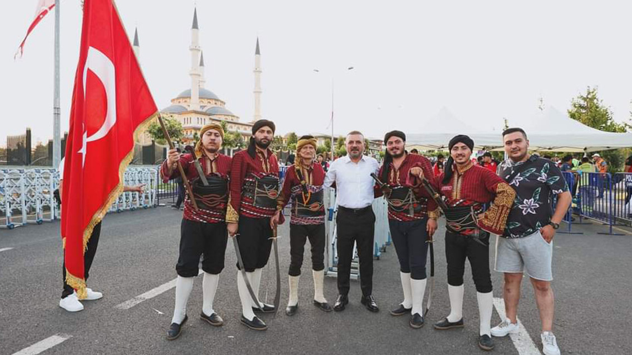 Sincan Belediye Başkanı Ercan: Başaramadılar, başaramayacaklar