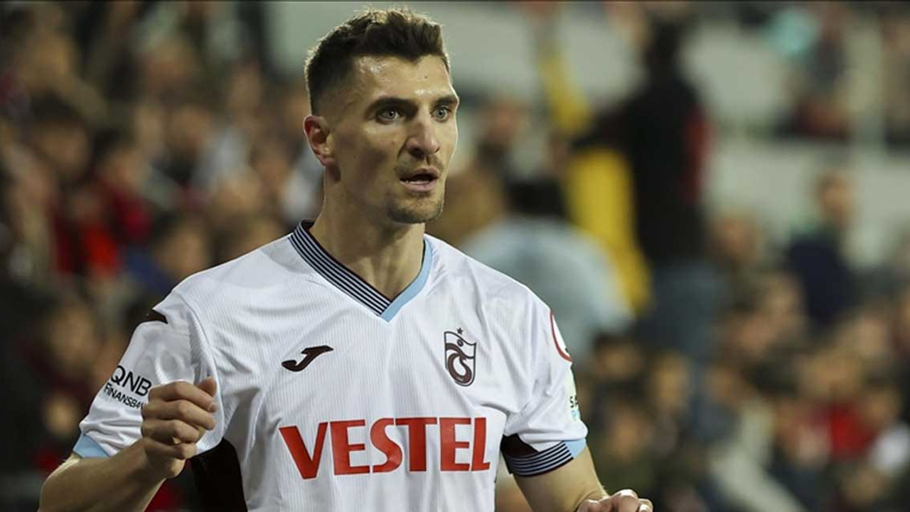 Trabzonspor'da Thomas Meunier krizi: Tecrübeli sağ bek sözleşmesini feshetti