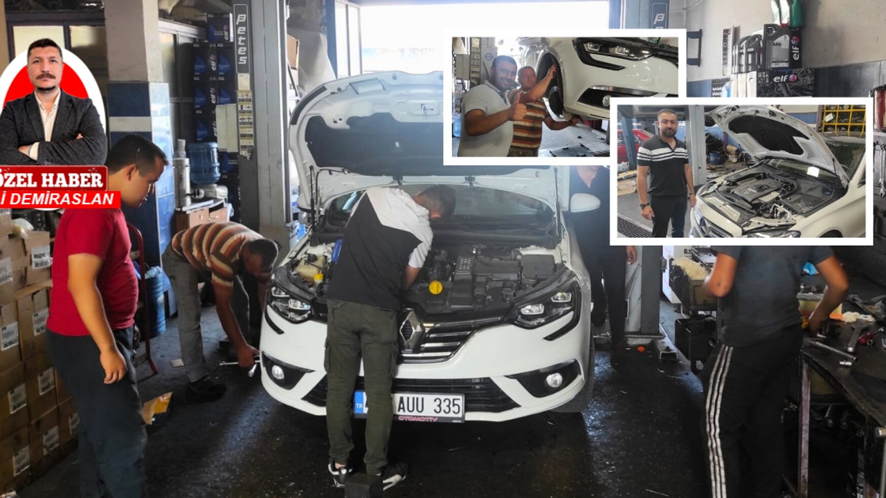 Araç sahipleri sanayiye girmeye korkar oldu!