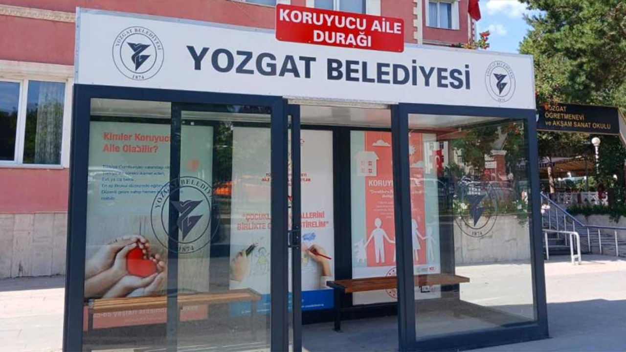 'Koruyucu aile durağı' insanları teşvik ediyor!