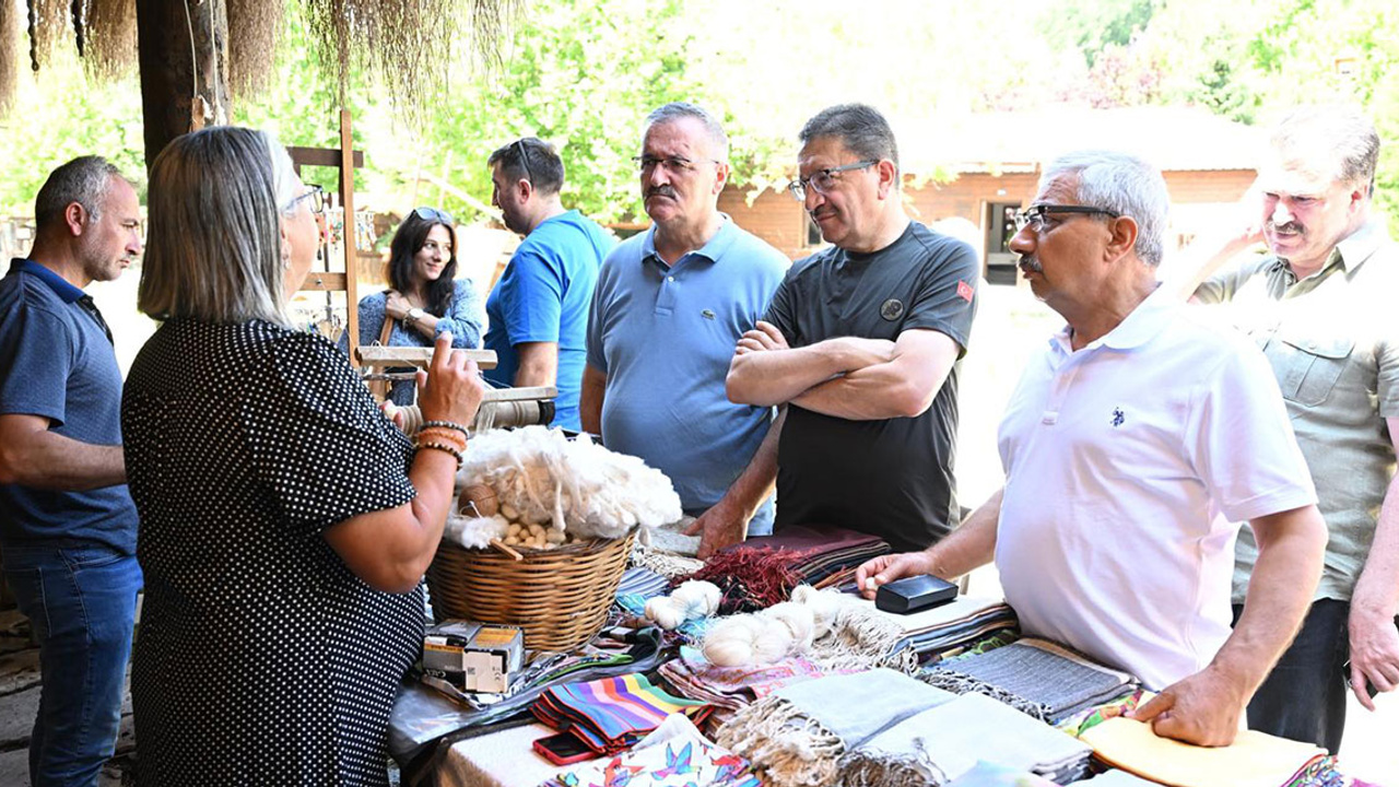 Altınköy Açık Hava Müzesi yeniden ziyarete açıldı