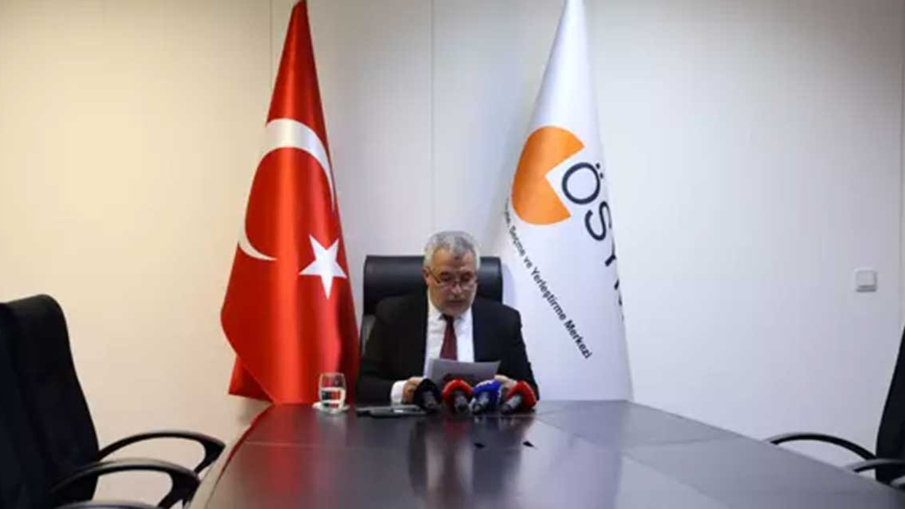 YKS birincilerinden biri de Ankara'dan!