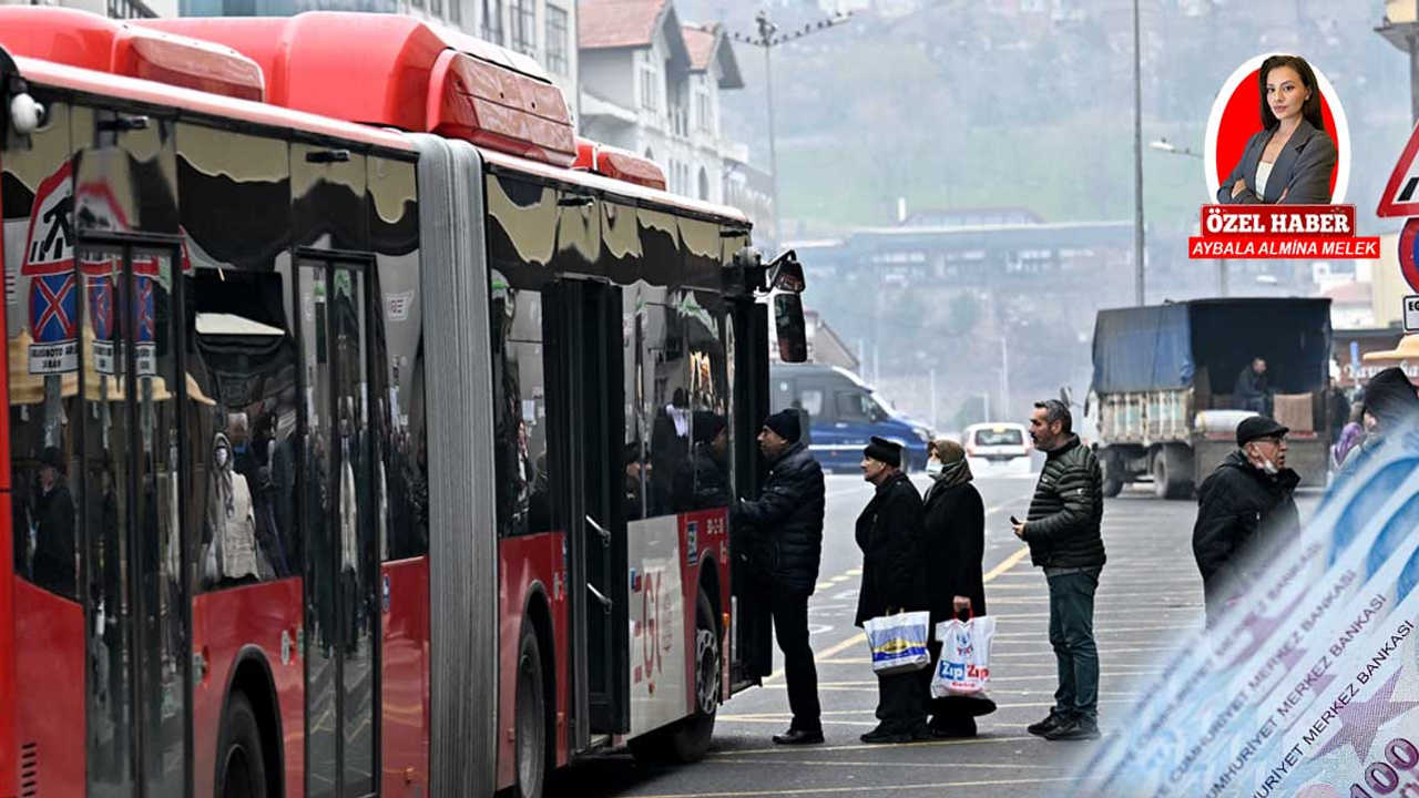 Ankara'da ulaşım zammı kafa karıştırdı | anadolugazete.com.tr işin aslını öğrendi