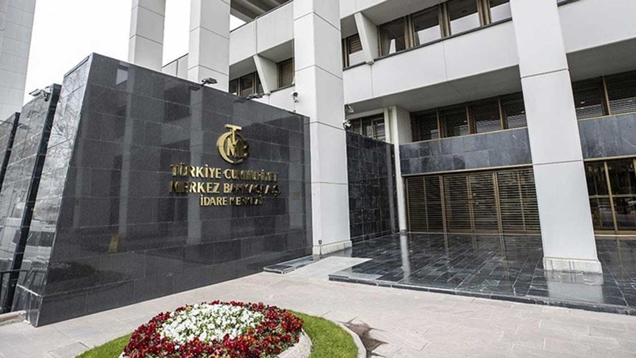 TCMB açıkladı: Rezervlerde yukarı ivme devam ediyor!