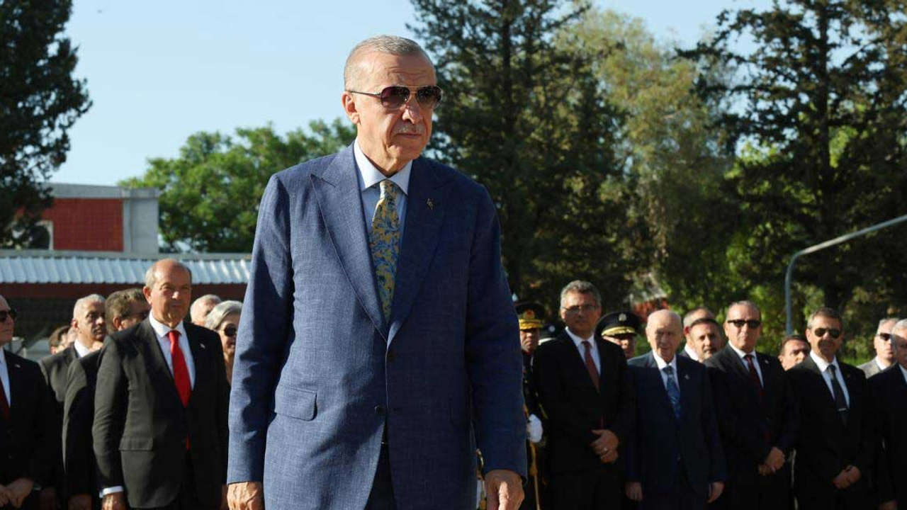 Kıbrıs Barış Harekâtı'nın 50. Yılı'nda TCG Anadolu gösterisi olacak!