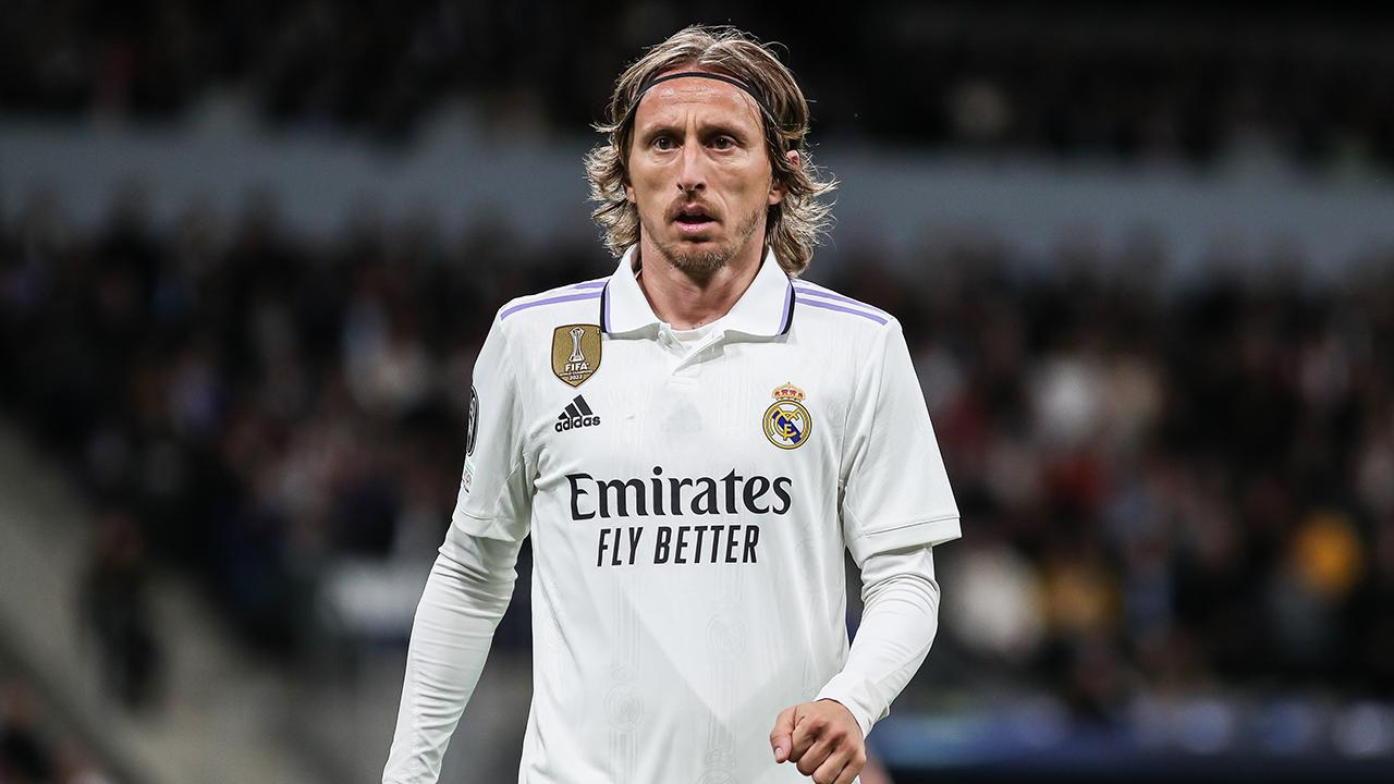 Real Madrid, Modric ile sözleşme uzattı