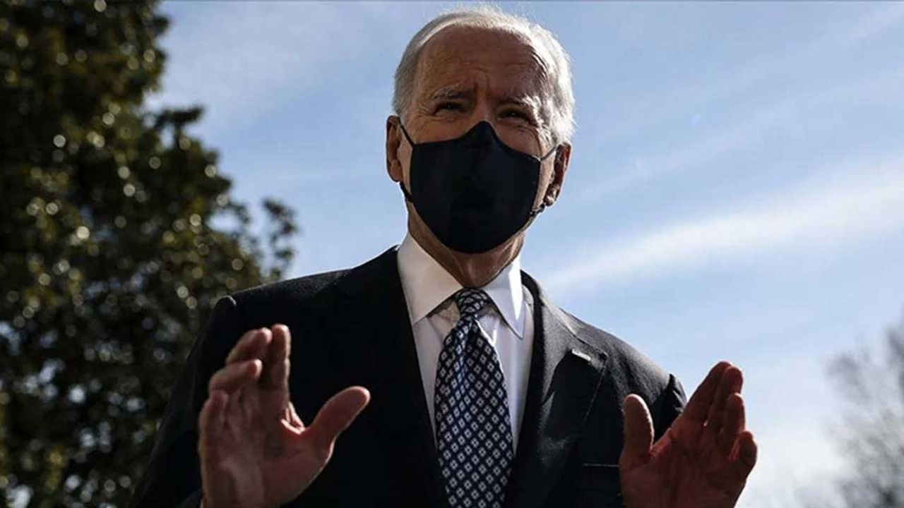 ABD Başkanı Joe Biden'a Covid-19 şoku: Biden'ın testi pozitif çıktı