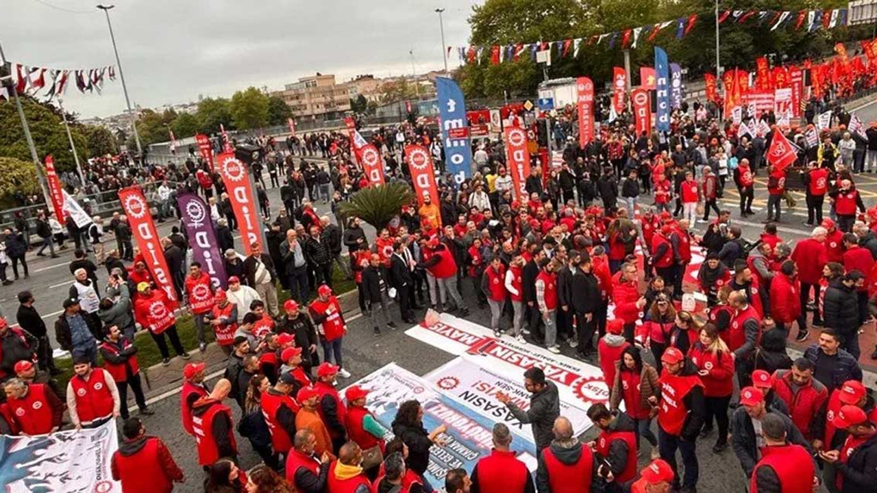 1 Mayıs gözaltılarında tutuklanan 25 kişi 72 gün sonra tahliye edildi