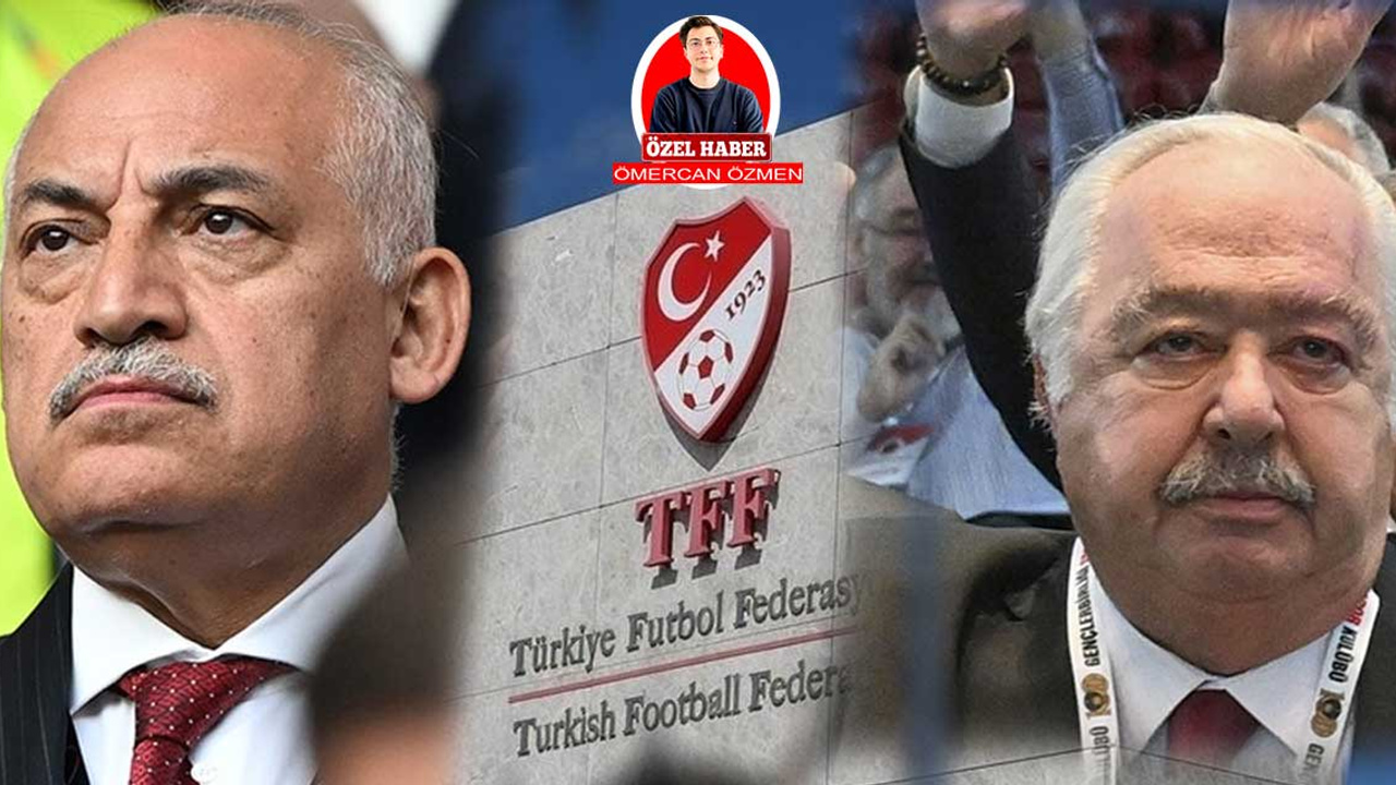 TFF kongresinde Niyazi Akdaş sürprizi: 'Mehmet Büyükekşi'nin listesinde' iddialarında yeni gelişme!