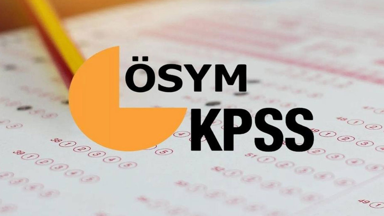 2024 KPSS Ortaöğretim başvuruları başladı I Lise KPSS başvurusu nasıl yapılır, başvuru sayfası tıklayınız…