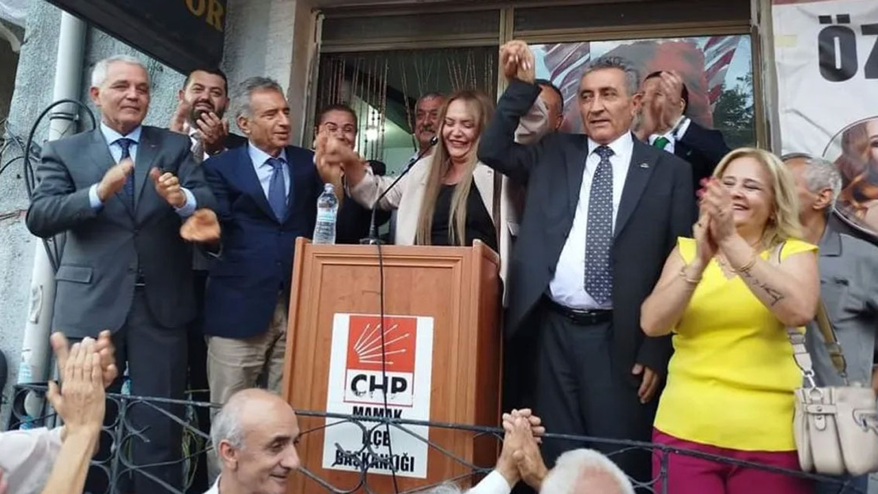 CHP'de kadın rüzgarı: Cansu Cömert, Mamak İlçe Başkanlığı'na aday