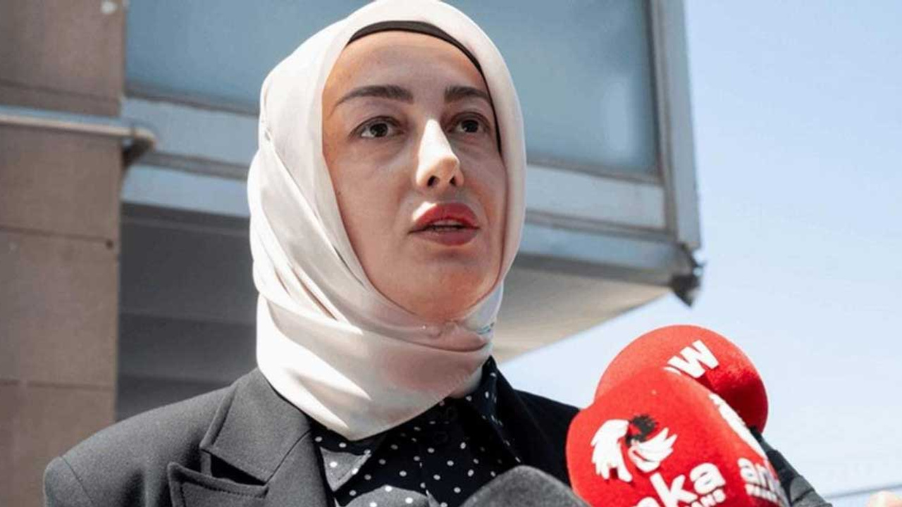 Ayşe Ateş'ten Sinan Ateş cinayeti davasında açıklanan mütalaa sonrası sert sözler: "Büyük bir karanlık güce karşı savaşıyoruz"