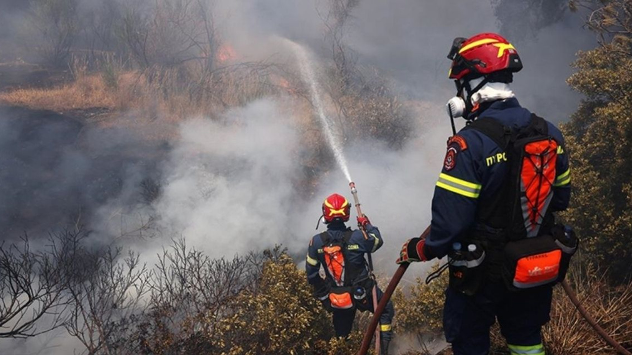 Yunanistan’da turuncu alarm durumuna geçildi!