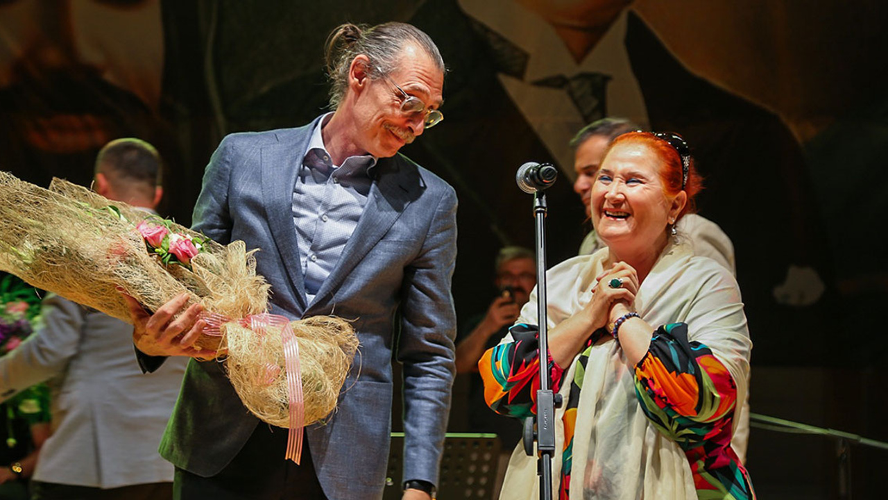 Etimesgut'ta Muharrem ayı dolayısıyla Sabahat Akkiraz konseri gerçekleşti