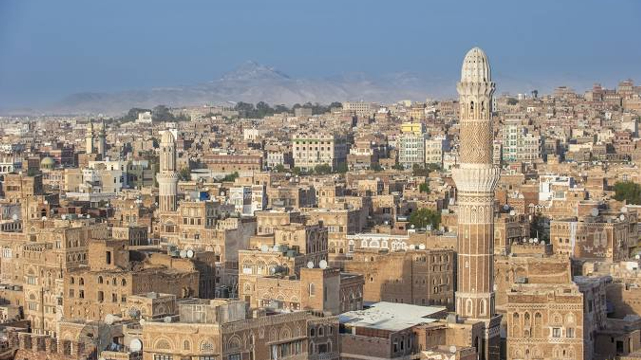 Yemen nerede? Yemen'in başkenti neresi? Yemen'in nüfusu ve askeri gücü ne kadar? İşte Yemen ile ilgili tüm bilgiler...