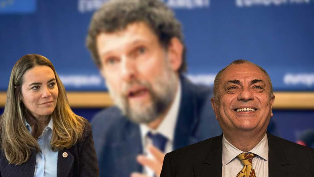 Türkeş kardeşler birbirine girdi: Tuğrul Türkeş ve Ayyüce Türkeş arasında Osman Kavala tartışması