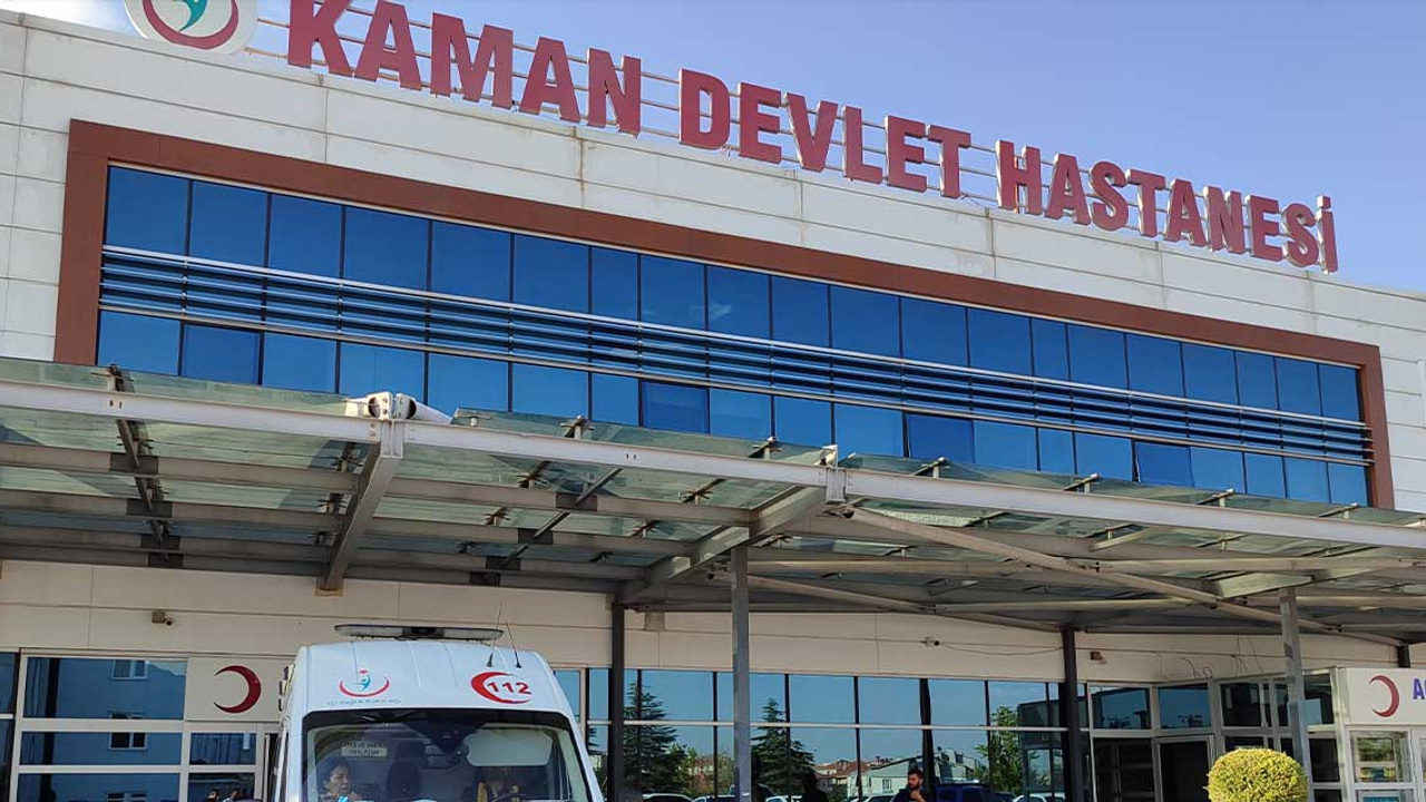 Kırşehir'de kahreden ölüm: Plajda balıklama atlayan şahıs hayatını kaybetti