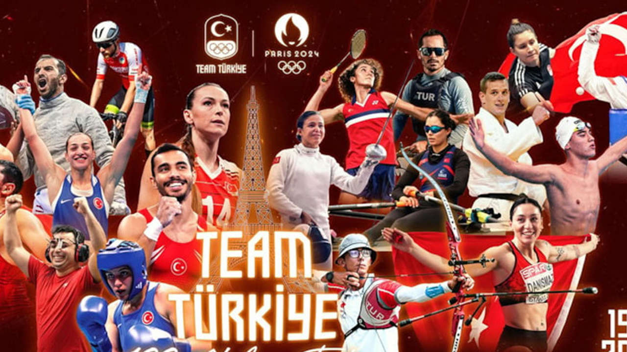 Türkiye'nin Paris 2024 Olimpiyat kadrosu: Fenerbahçe zirvede!