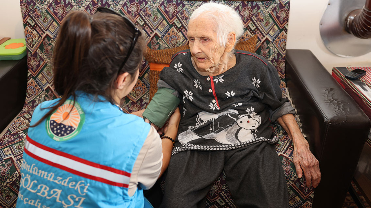 Gölbaşı Belediyesinden örnek hizmet!