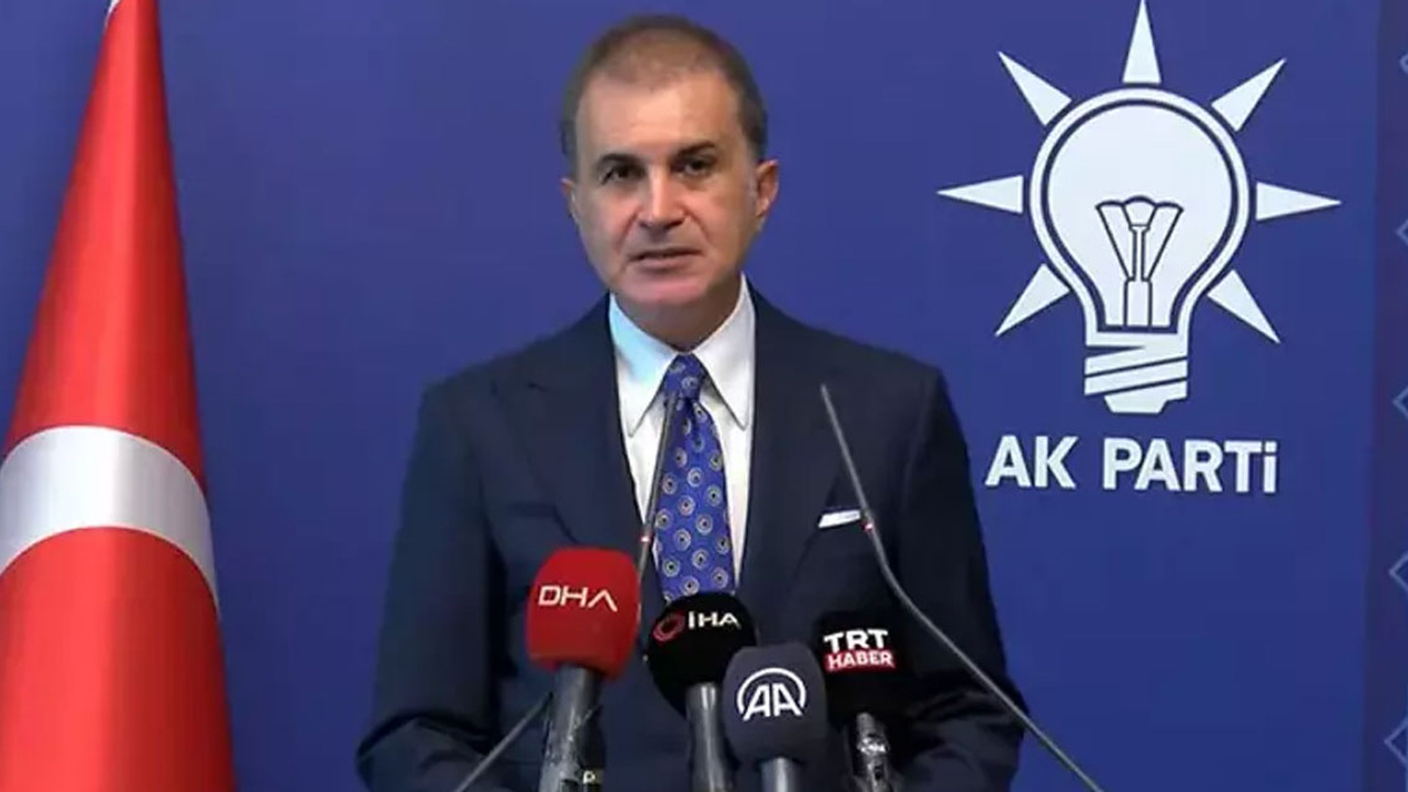 AK Parti'de MKYK toplantısından çıkanlar: Ömer Çelik'ten sokak hayvanları açıklaması!