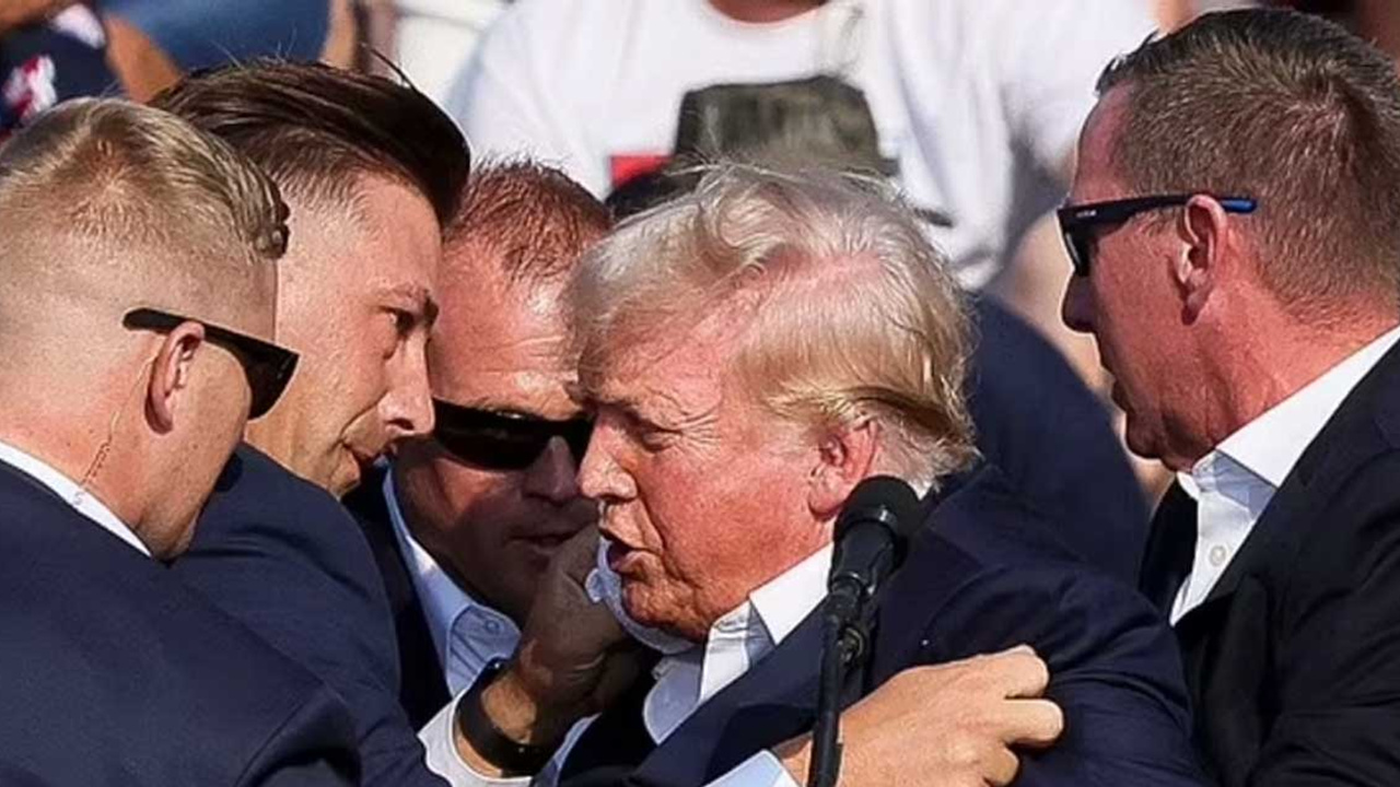 Donald Trump'a suikast girişimi istifa getirdi: ABD Gizli Servis Direktörü Kimberly Cheatle istifa etti