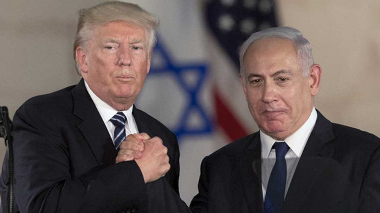 ABD Başkan Adayı Donald Trump, İsrail Başbakanı Netanyahu ile görüşecek: "Güç yoluyla barış"