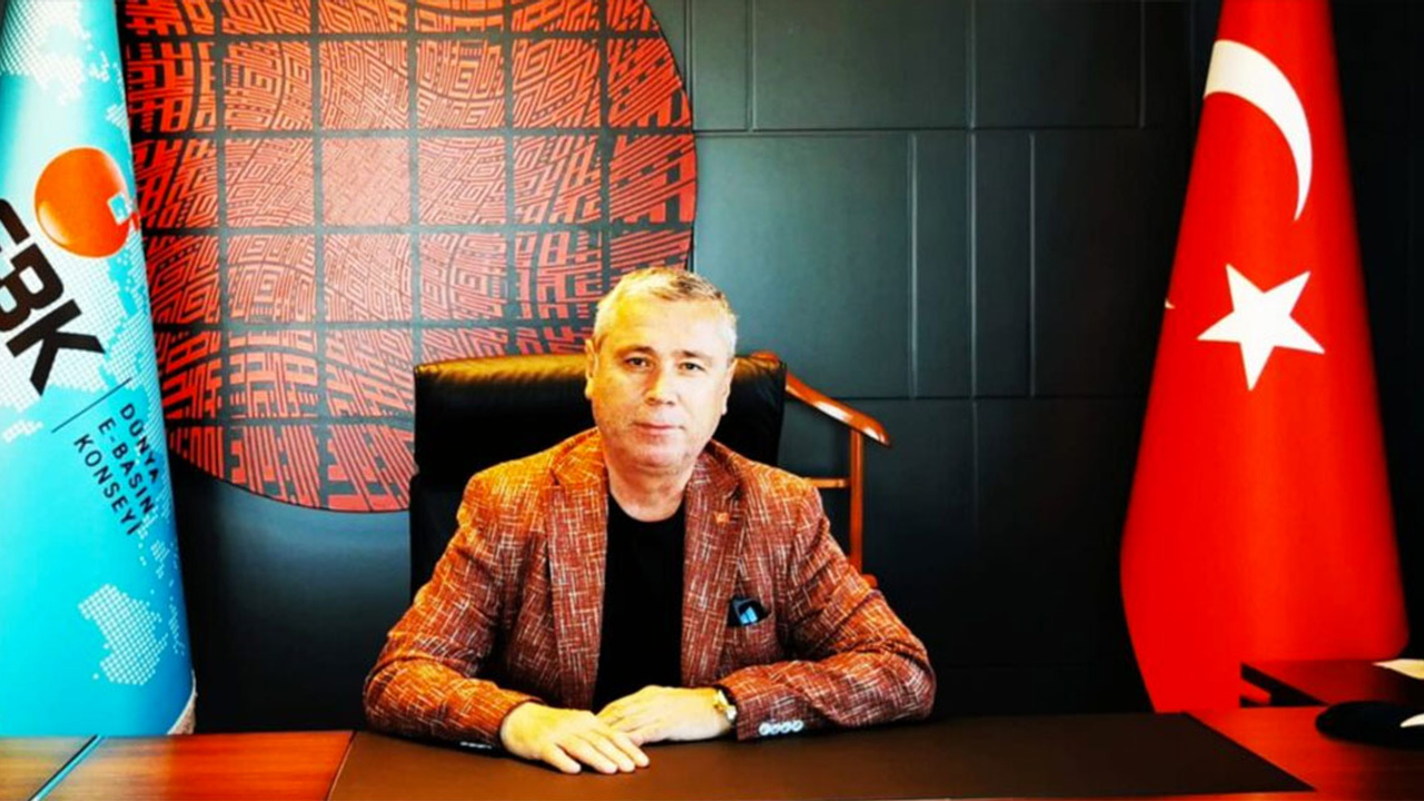 DEBK Başkanı Hasan Taşkın'dan Basın Bayramı'na özel kutlama mesajı!