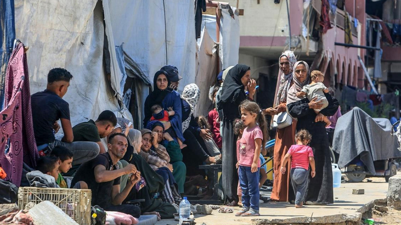 İsrail Gazze'yi 292 gündür bombalıyor! Saldırılarda en az 16 bin çocuk öldü!