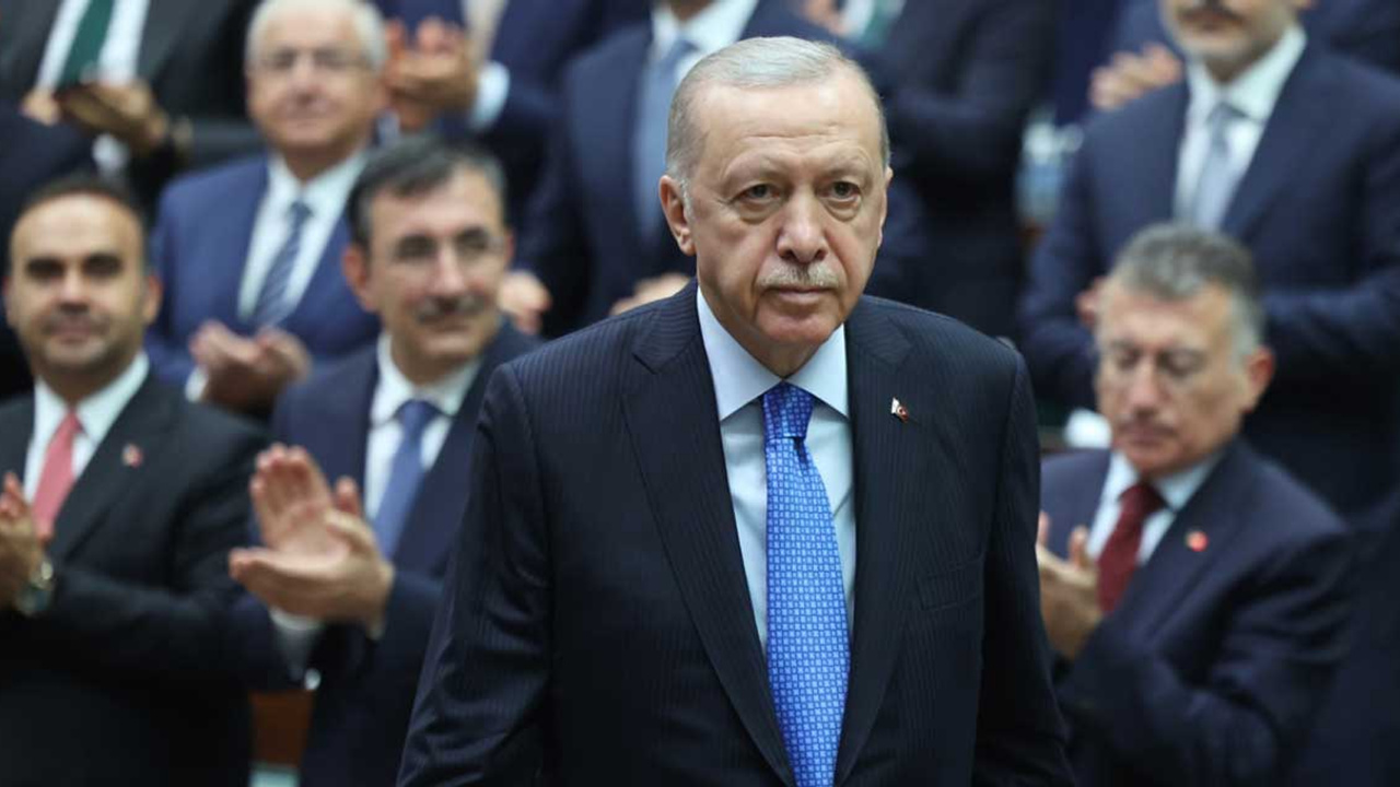 Erdoğan'dan grup toplantısında Kılıçdaroğlu CHP'sine sert mesajlar: ''Siyasette yumuşamayı önemsiyoruz!''