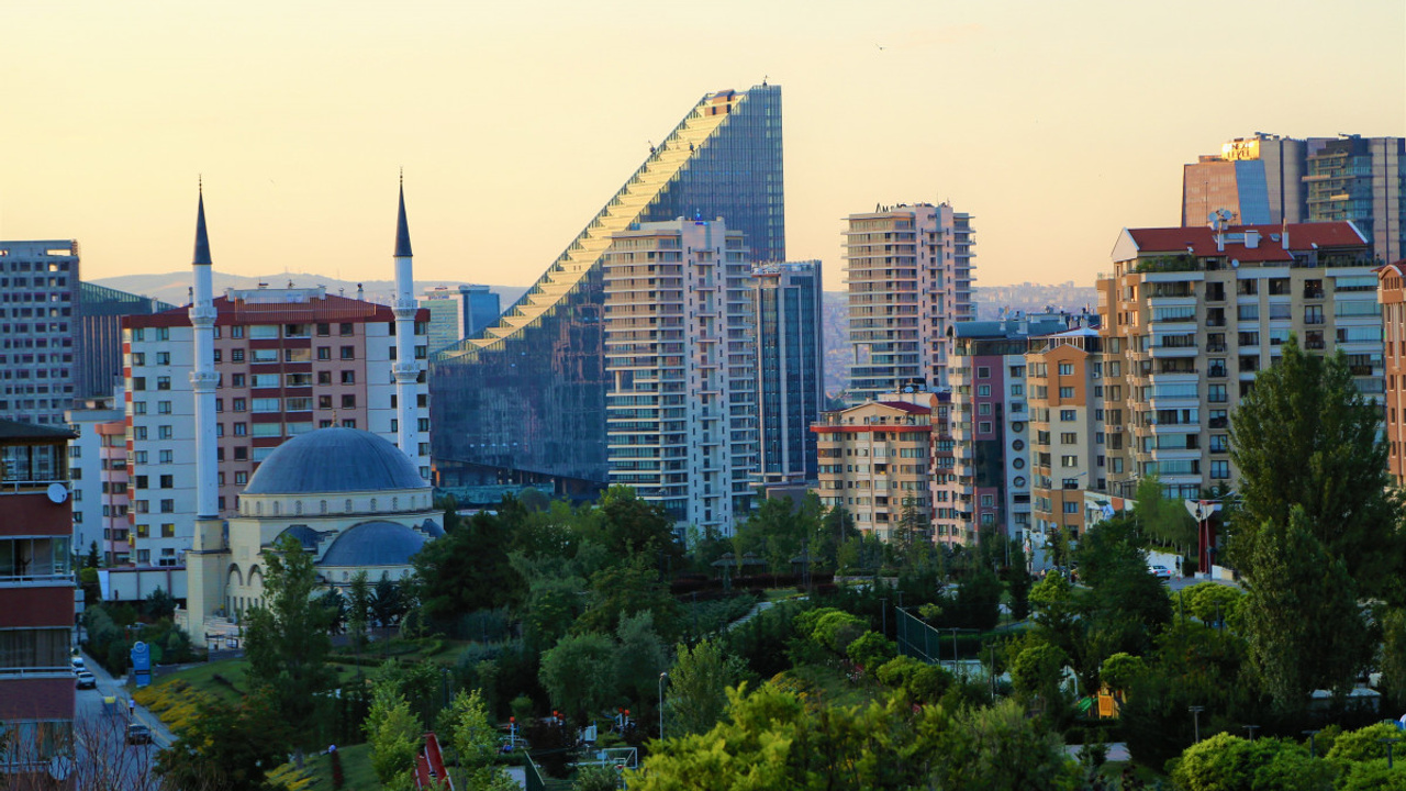 Ankara'daki ilginç mahalle isimleri! Cücük, Abazlı, Dalyadan...