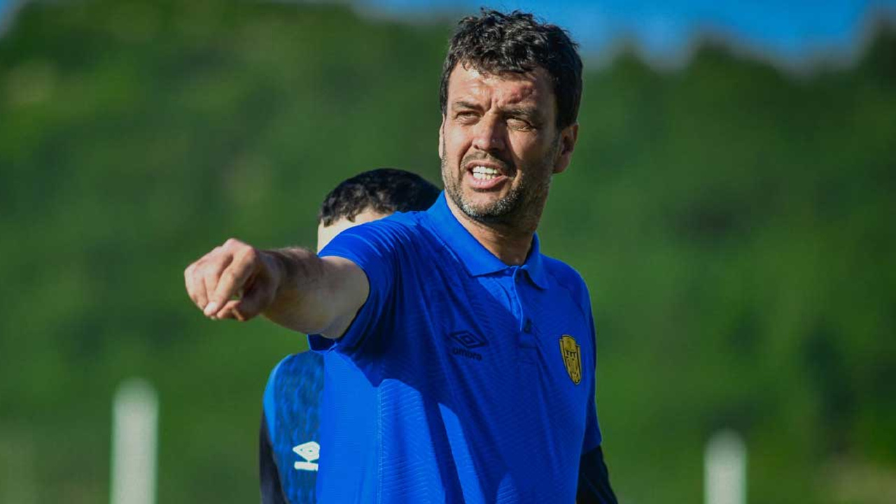 Ankaragücü Teknilk Direktörü Cihat Arslan açıkladı: Efkan Bekiroğlu ve Tolga Ciğerci Ankaragücü'nde kalacak mı?