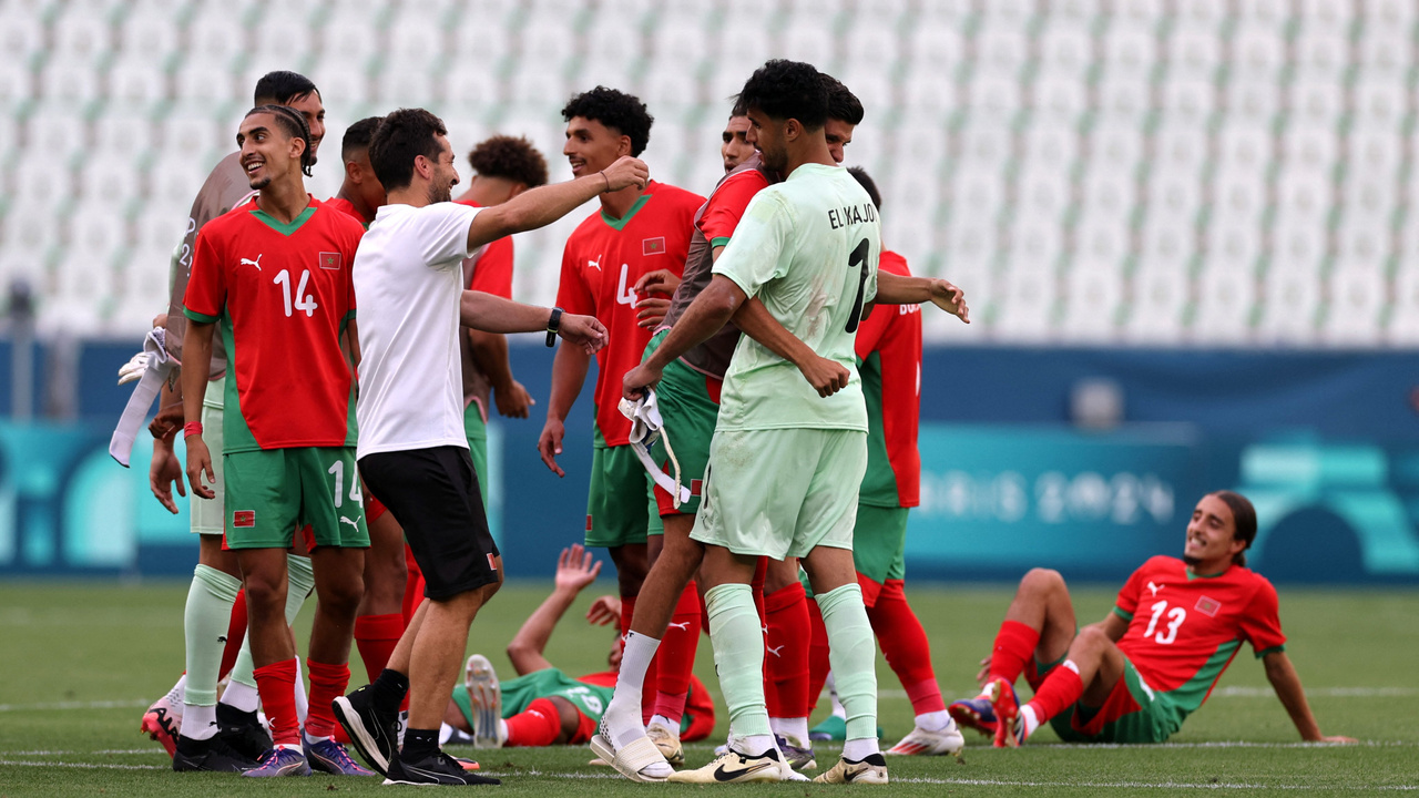 Olimpiyatlarda ilk günün futbol maçları tamamlandı