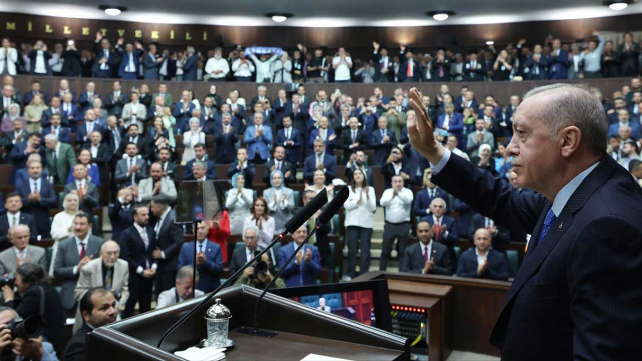 Cumhurbaşkanı Erdoğan'dan kurmaylarına net mesaj!