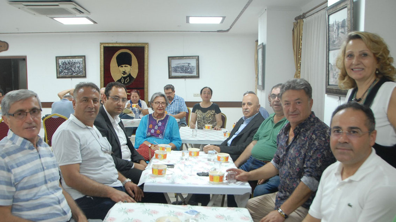 Ankara Kulübü Derneğinden Aşure Günü etkinliği