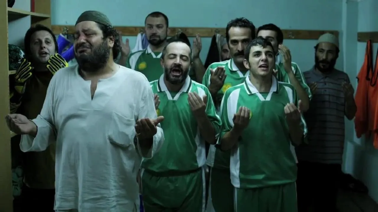 Çakallarla Dans filmi 6 Aralık'ta vizyonda
