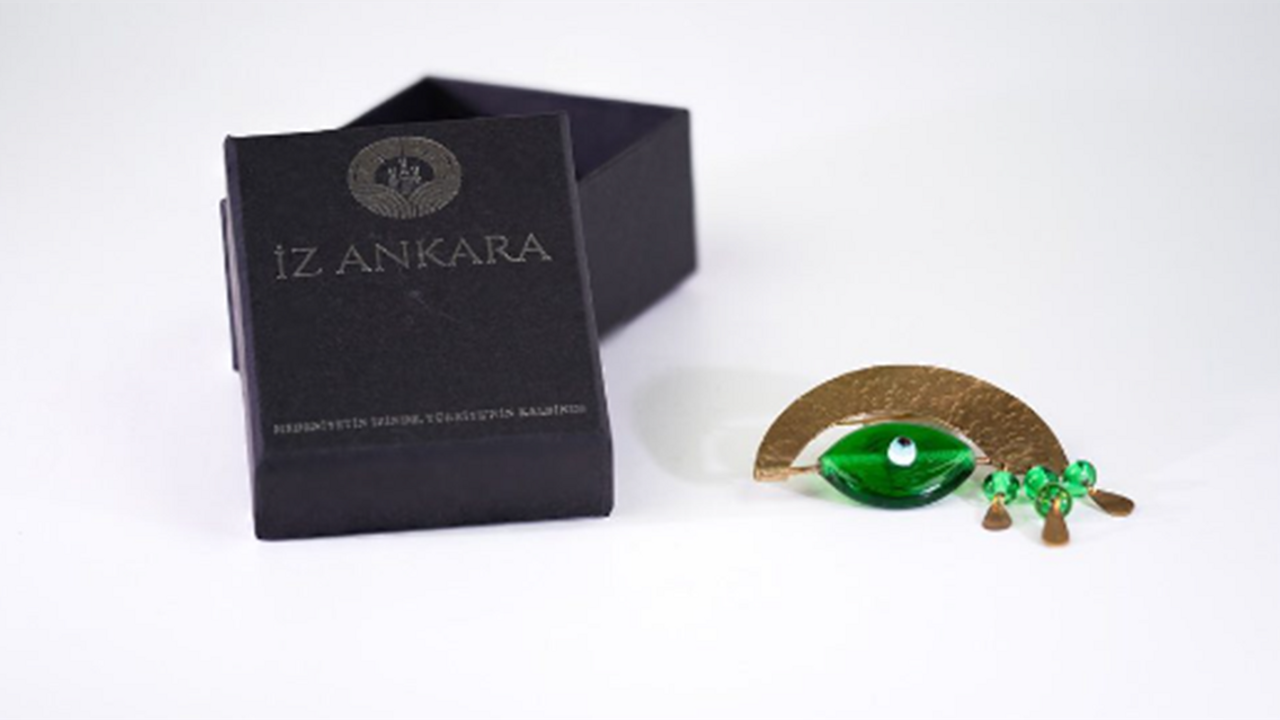 İz Ankara'dan geleneksel sanata modern yorum