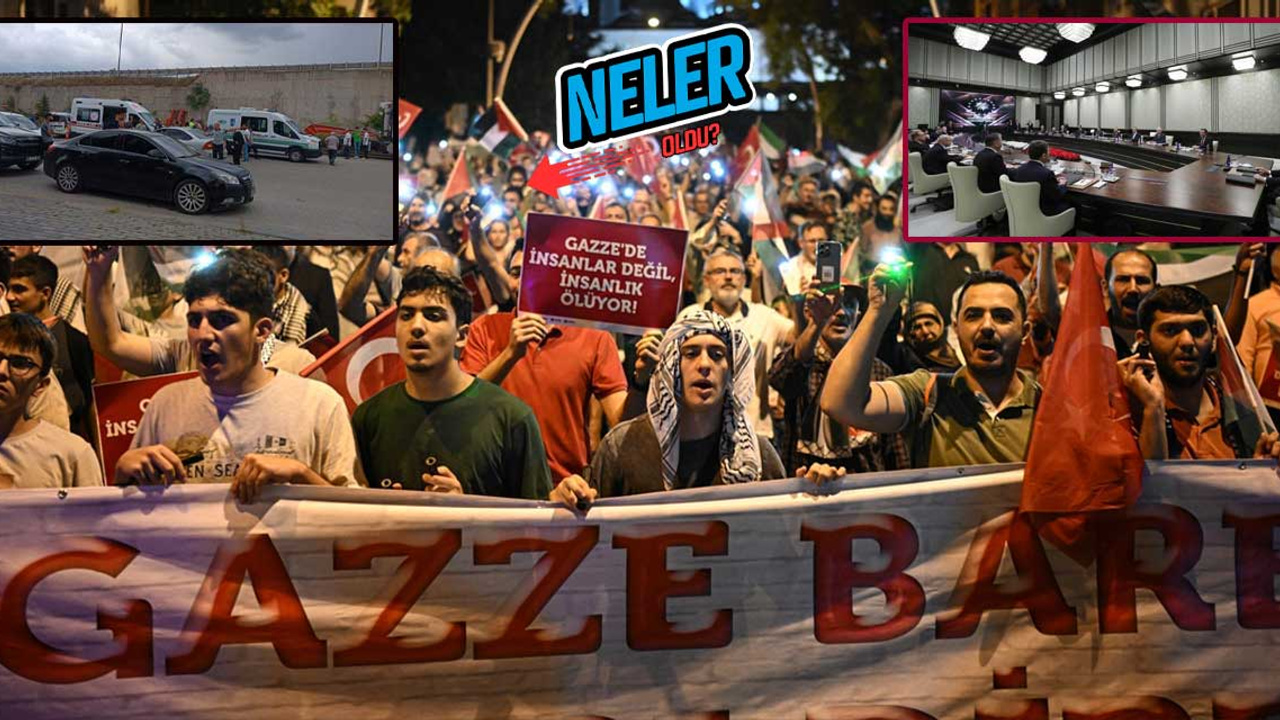 25 Temmuz 2024’te neler yaşandı? 25 Temmuz’da yaşanan önemli gelişmeler
