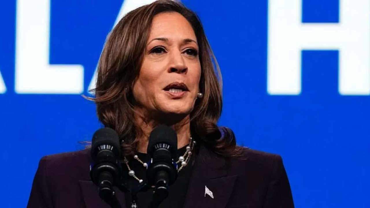 ABD Başkan Adayı Kamala Harris, İsrail Başbakanı Netanyahu ile görüştü: "Gazze'de yaşananlara sessiz kalmayacağım"